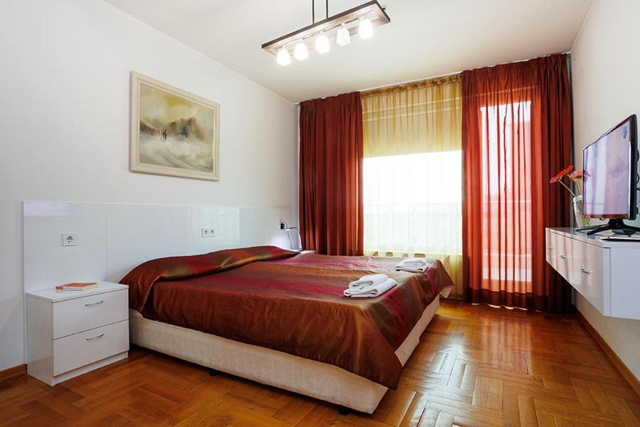 Europe Hotel Sofia Exteriör bild