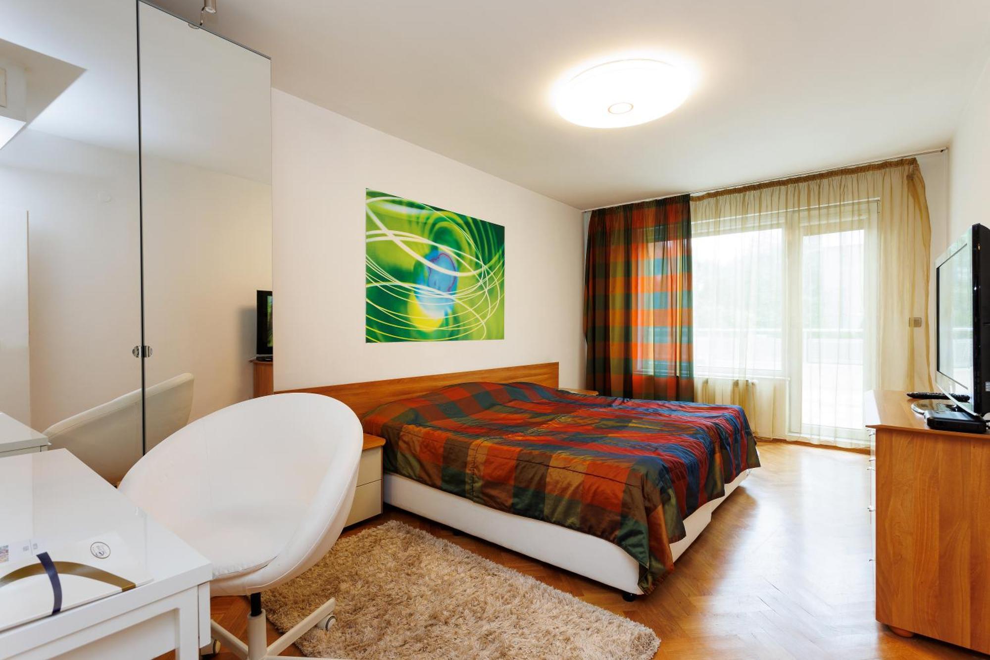 Europe Hotel Sofia Exteriör bild