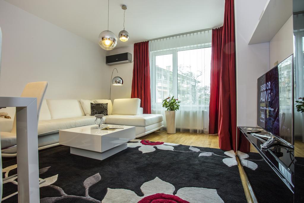 Europe Hotel Sofia Exteriör bild