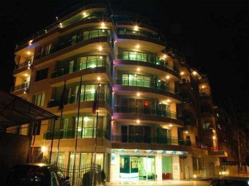 Europe Hotel Sofia Exteriör bild