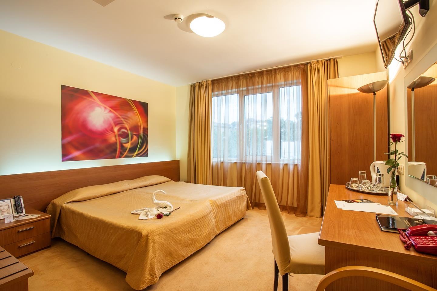 Europe Hotel Sofia Exteriör bild