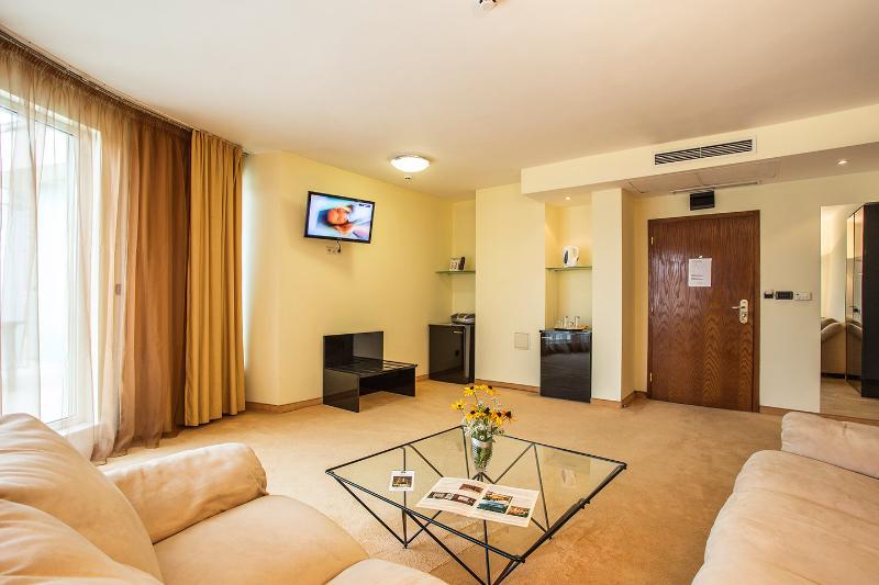 Europe Hotel Sofia Exteriör bild