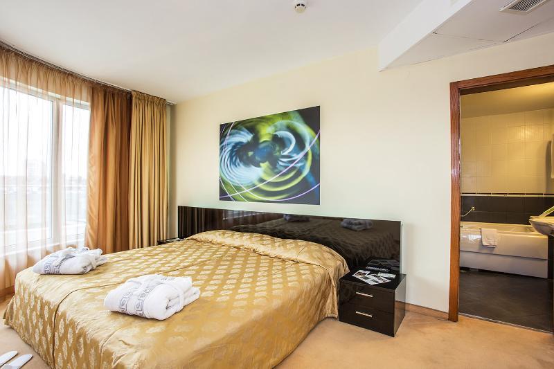 Europe Hotel Sofia Exteriör bild